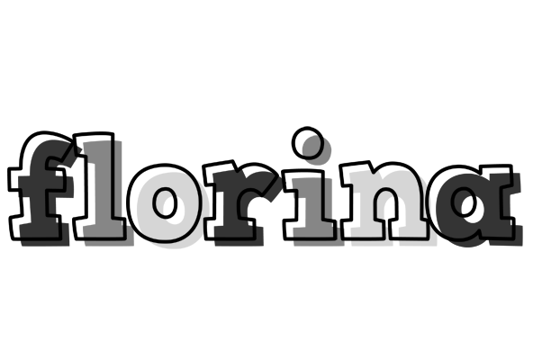 Florina night logo