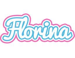 Florina outdoors logo