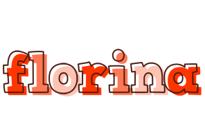 Florina paint logo