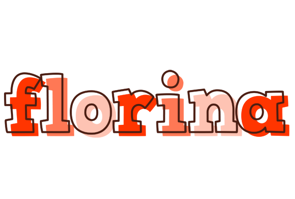 Florina paint logo