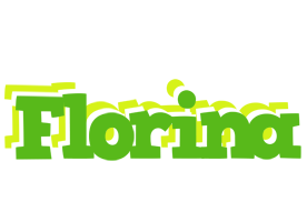 Florina picnic logo