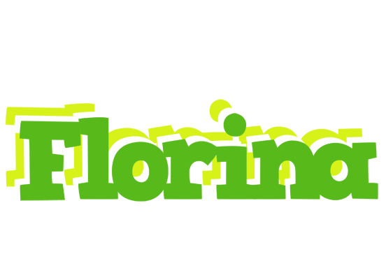 Florina picnic logo