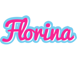 Florina popstar logo