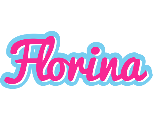 Florina popstar logo