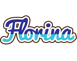 Florina raining logo