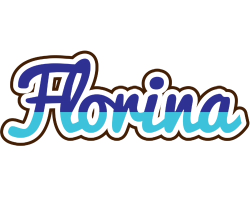 Florina raining logo
