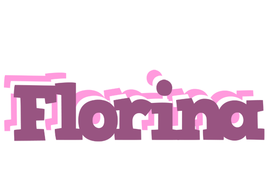 Florina relaxing logo
