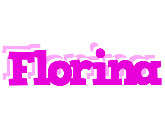 Florina rumba logo