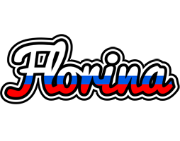 Florina russia logo