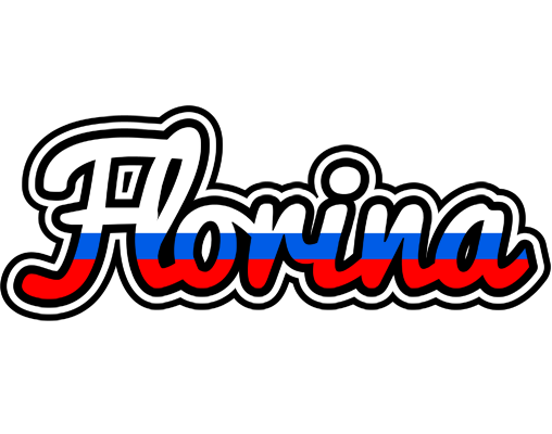 Florina russia logo