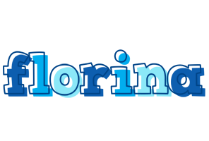 Florina sailor logo