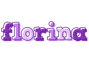 Florina sensual logo