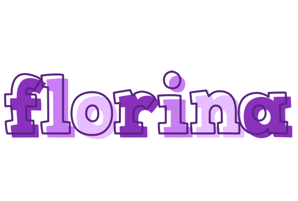 Florina sensual logo