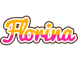 Florina smoothie logo