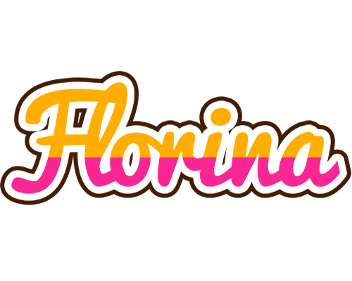 Florina smoothie logo