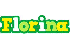 Florina soccer logo