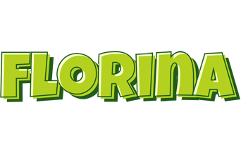 Florina summer logo