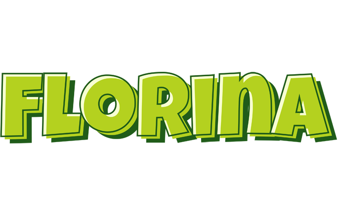 Florina summer logo