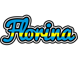 Florina sweden logo