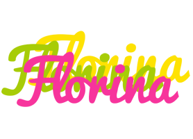 Florina sweets logo