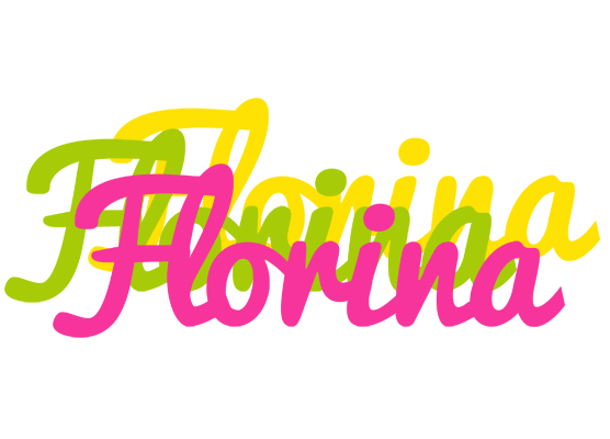 Florina sweets logo