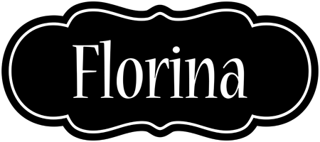 Florina welcome logo