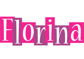 Florina whine logo