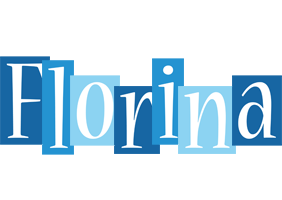 Florina winter logo