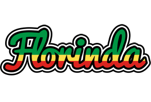 Florinda african logo