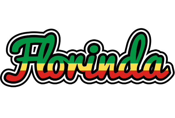 Florinda african logo