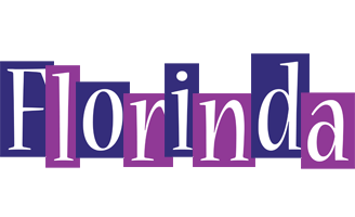 Florinda autumn logo