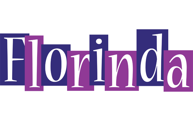 Florinda autumn logo