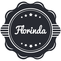 Florinda badge logo