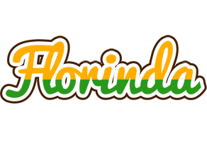 Florinda banana logo