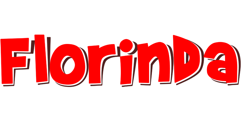 Florinda basket logo