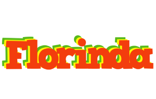 Florinda bbq logo