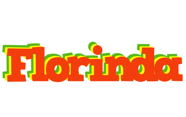 Florinda bbq logo