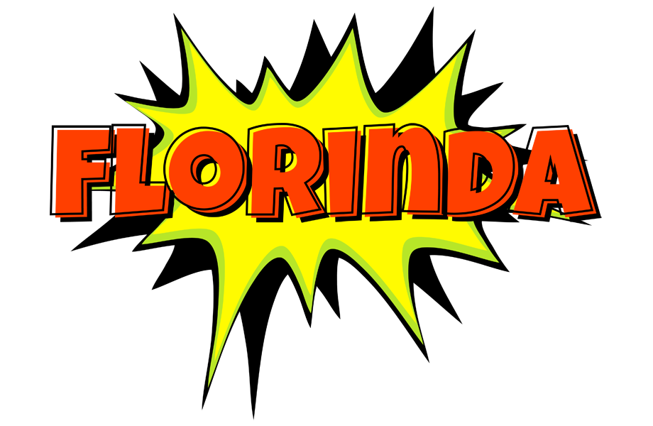 Florinda bigfoot logo