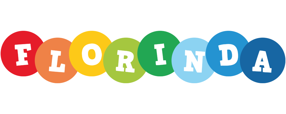 Florinda boogie logo