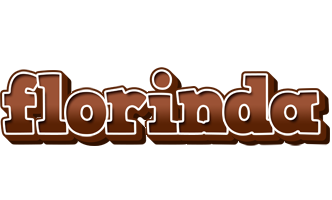 Florinda brownie logo