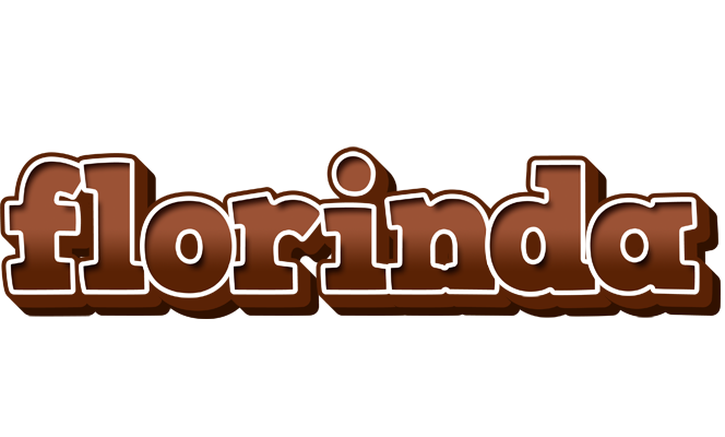Florinda brownie logo