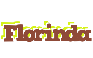 Florinda caffeebar logo