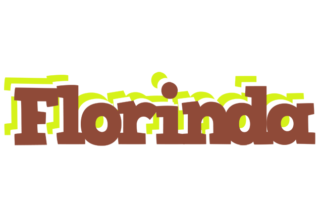 Florinda caffeebar logo