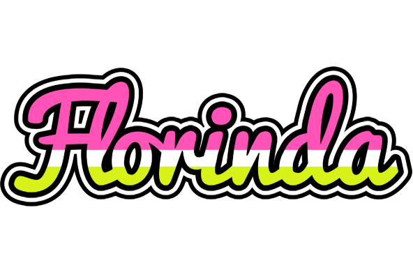 Florinda candies logo