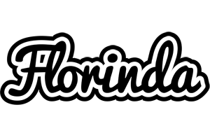 Florinda chess logo