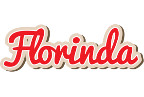 Florinda chocolate logo