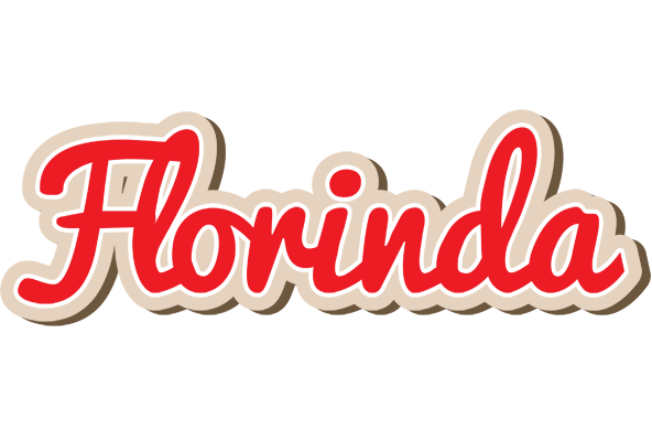 Florinda chocolate logo