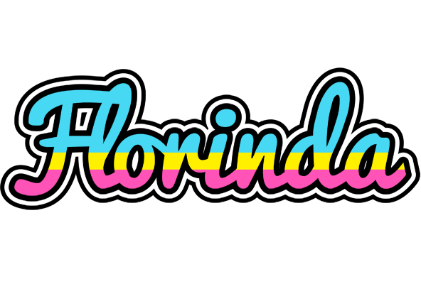 Florinda circus logo