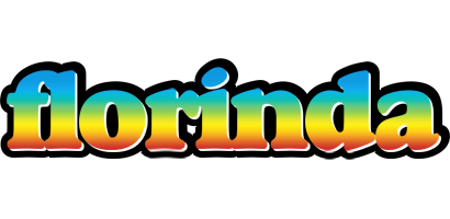 Florinda color logo