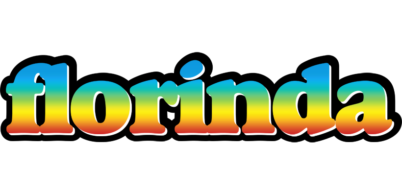 Florinda color logo